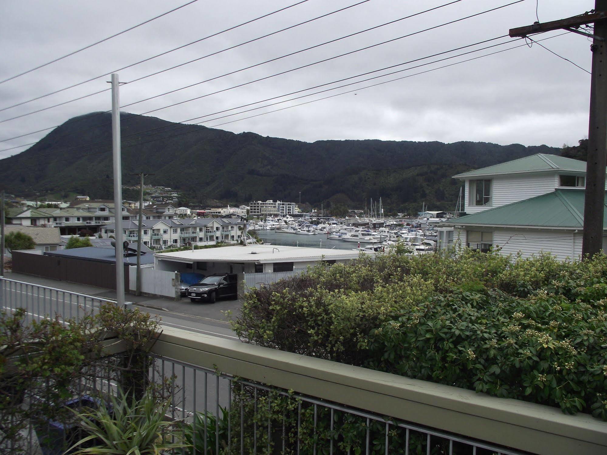 Anchorage Lodge - Marina Haven Apartment Picton Exterior foto